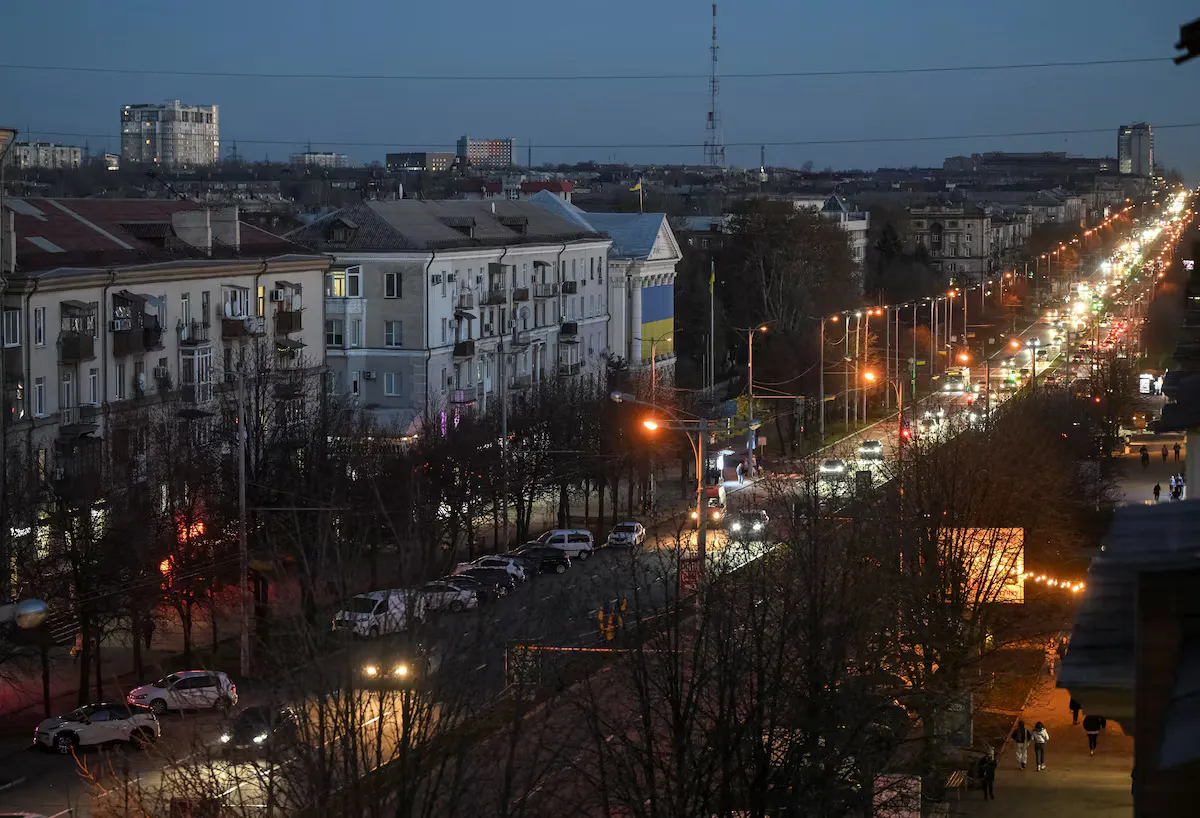 Ніч дронів над Запоріжжям: чому удари по місту стають елементом стратегії тиску Росії